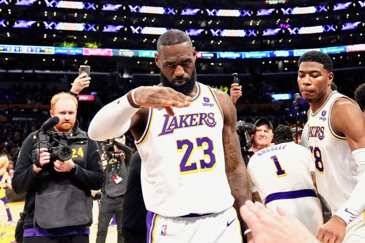NBA free agency begins, LeBron’s future awaits